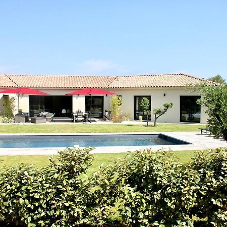 Villa Jalina Aix-en-Provence Bagian luar foto